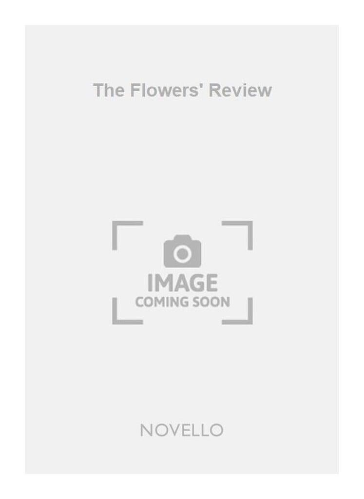 The Flowers' Review Satb